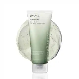 Solvanti x Sanlivna Korean Skincare Heartleaf 3-Piece Set